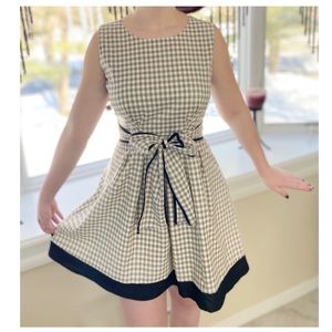 Kawaii Japanese spring dress